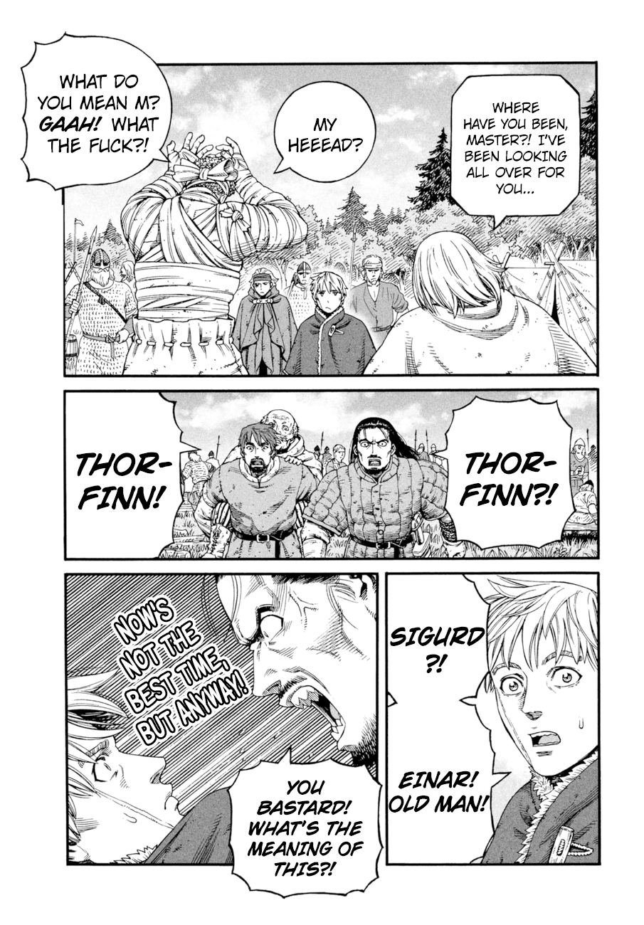 Vinland Saga Chapter 144 16